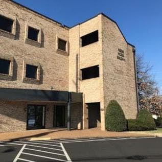 Exterior of the office building at 4205 Hillsboro Pike in Green Hills