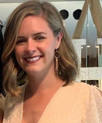 Portrait of Erika Mangan