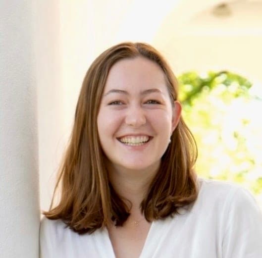 Portrait of Sarah Parks